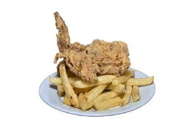 Pollo Broaster