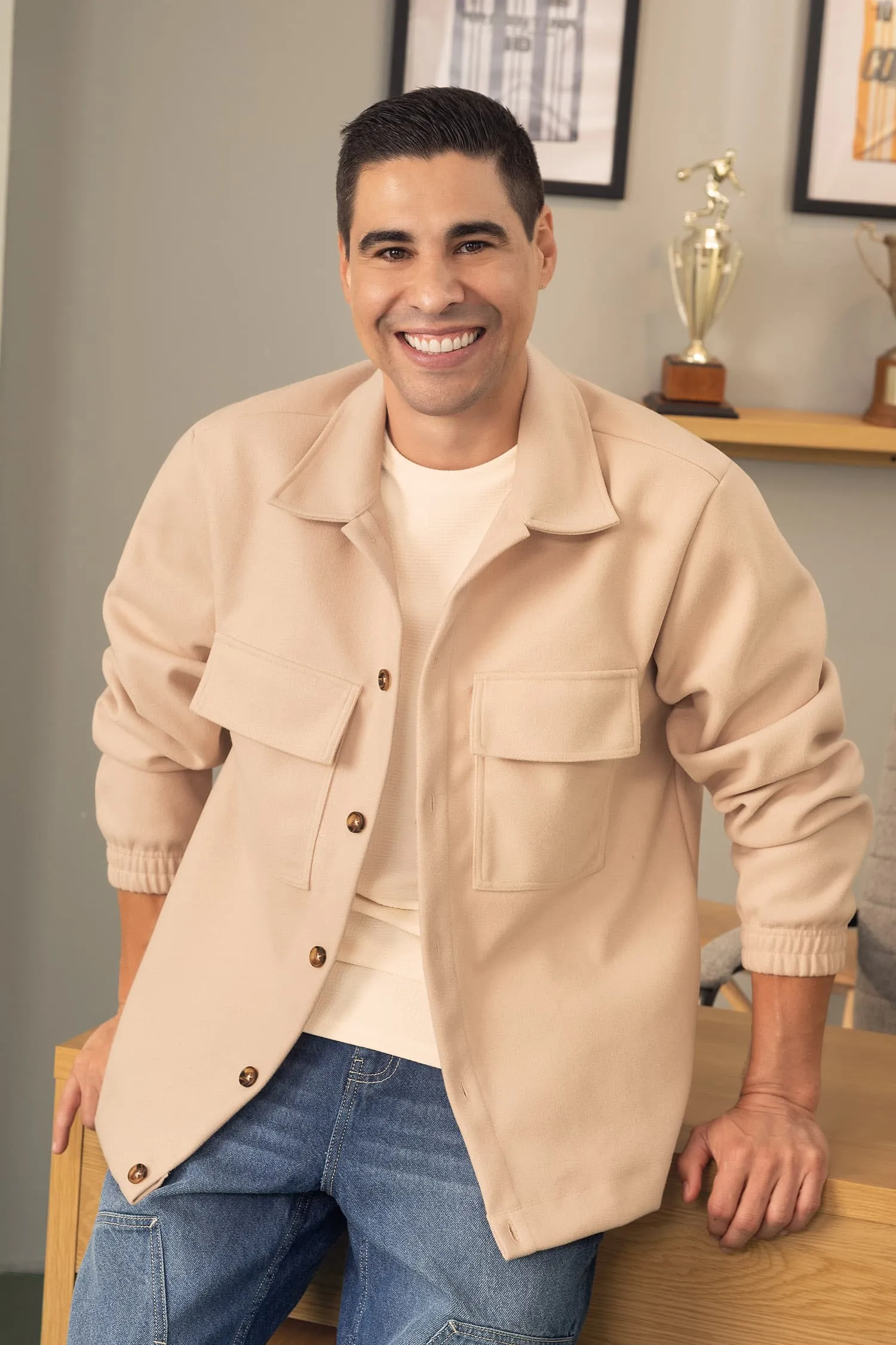 Camisa Hombre